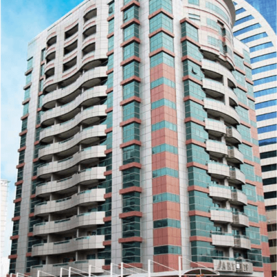 B+G+13 Floor Residential Building 2