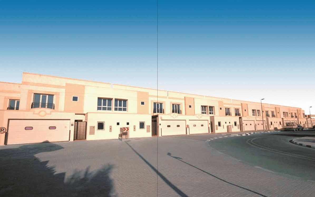 G+1, G+1 (11 Villas) at Satwa