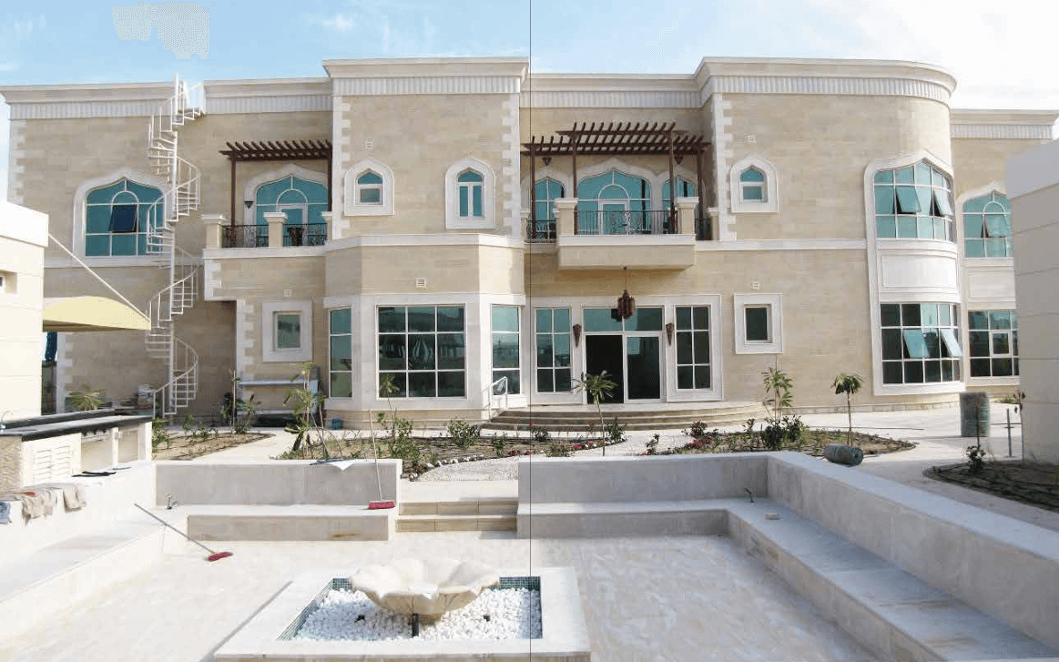 G+1 Private Villa at Nad Al Sheba