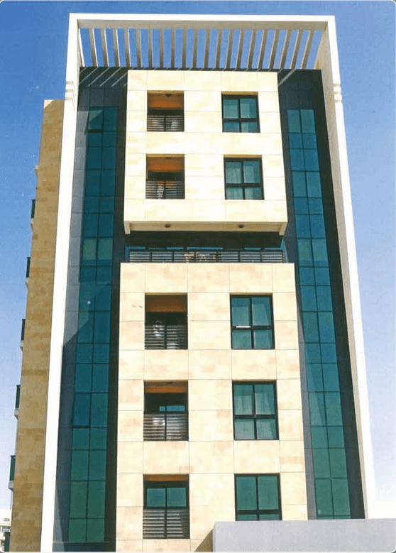 G+6 Residential Building at Alwarqa 2