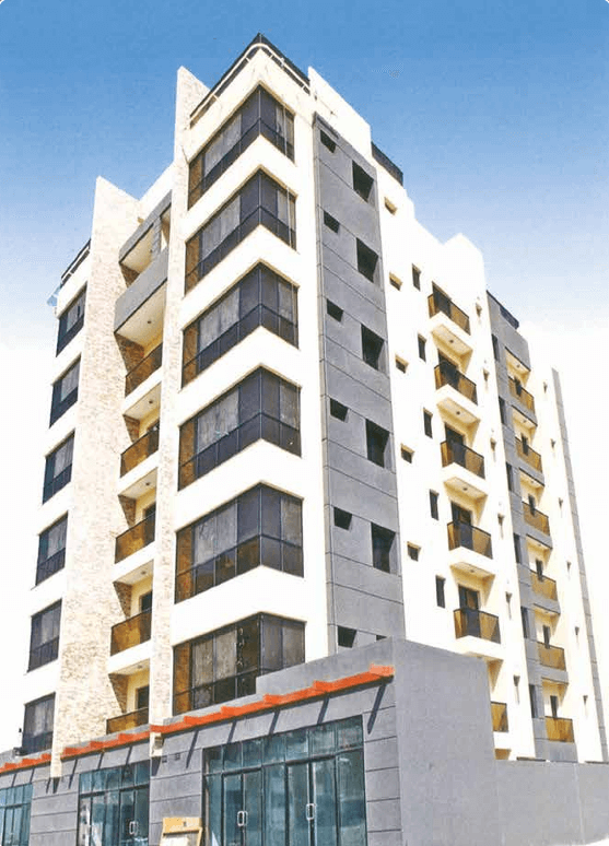 G+6 Residential Building at Alwarqa