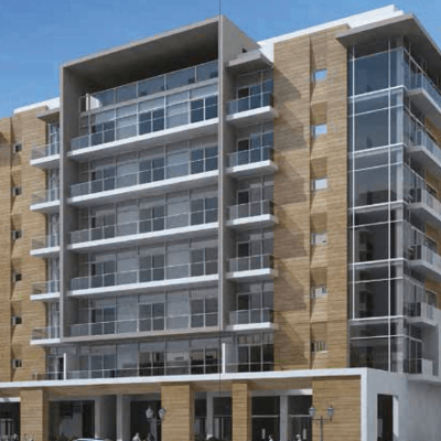 G+6 Residential Building at Wadi Al Safa