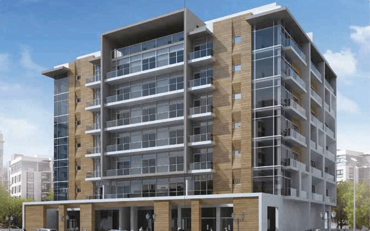 G+6 Residential Building at Wadi Al Safa