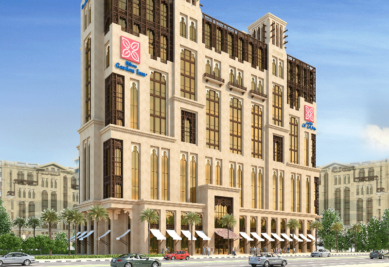 Hilton_Al-Jadaf