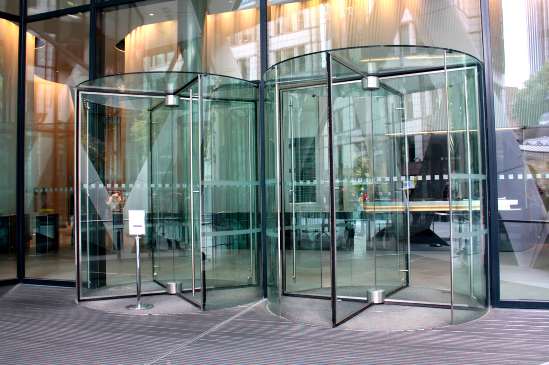 products-revolving-door